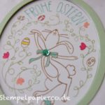 Frohe Ostern Stampin Up